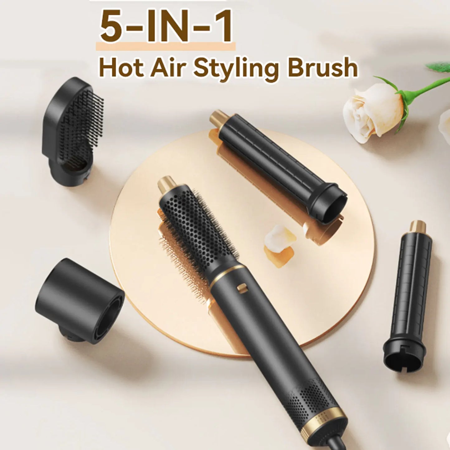 Hair Dryer Professional (5 in 1)