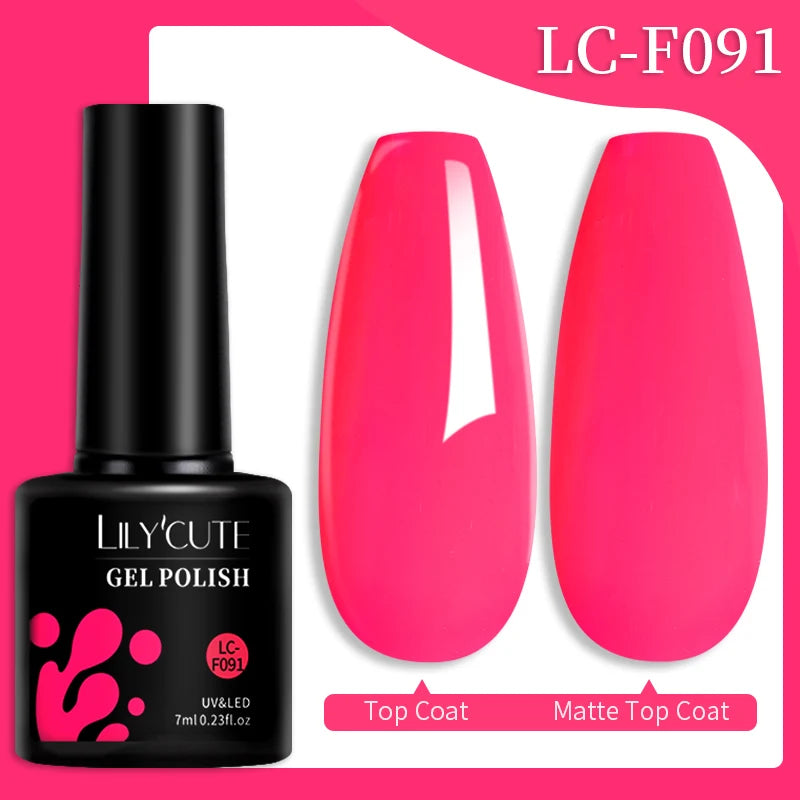 The Perfect Nail Polish