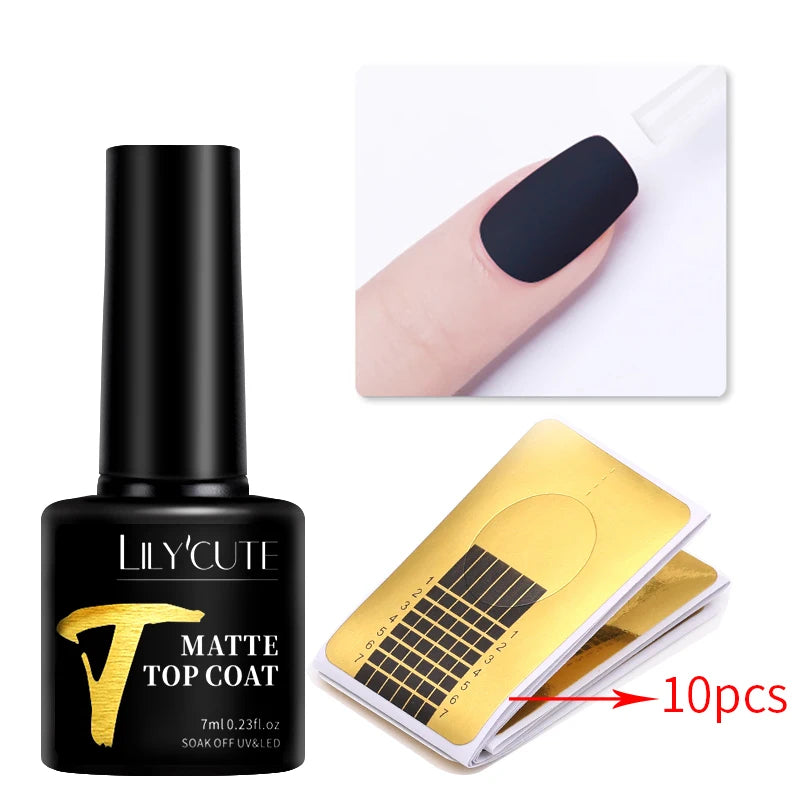 The Perfect Nail Polish
