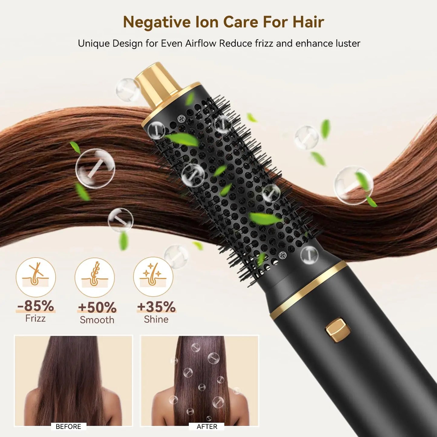 Hair Dryer Professional (5 in 1)