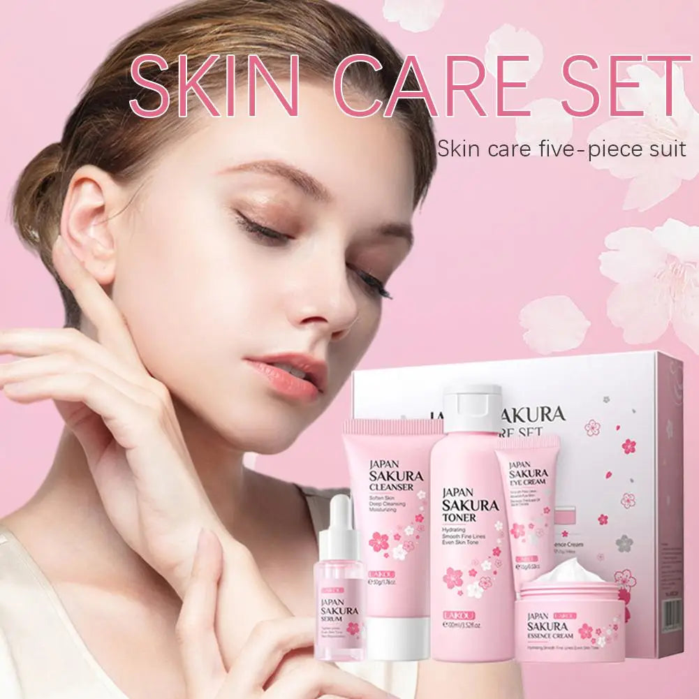 Sakura Skin Care
