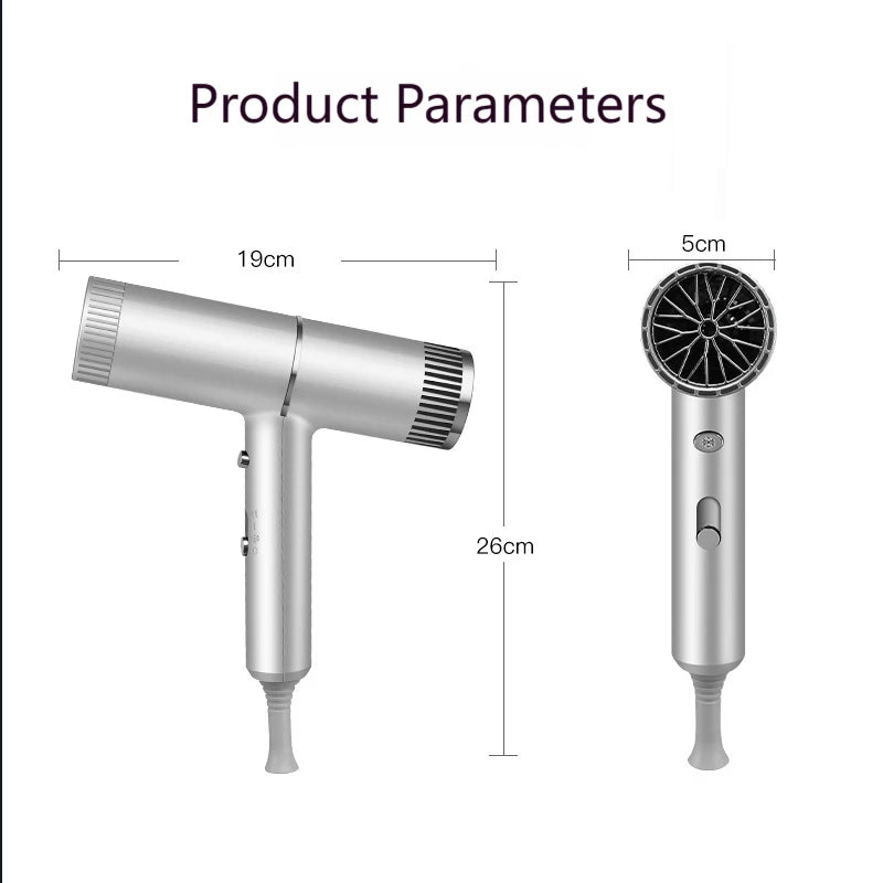 Hair dryer - Majestic