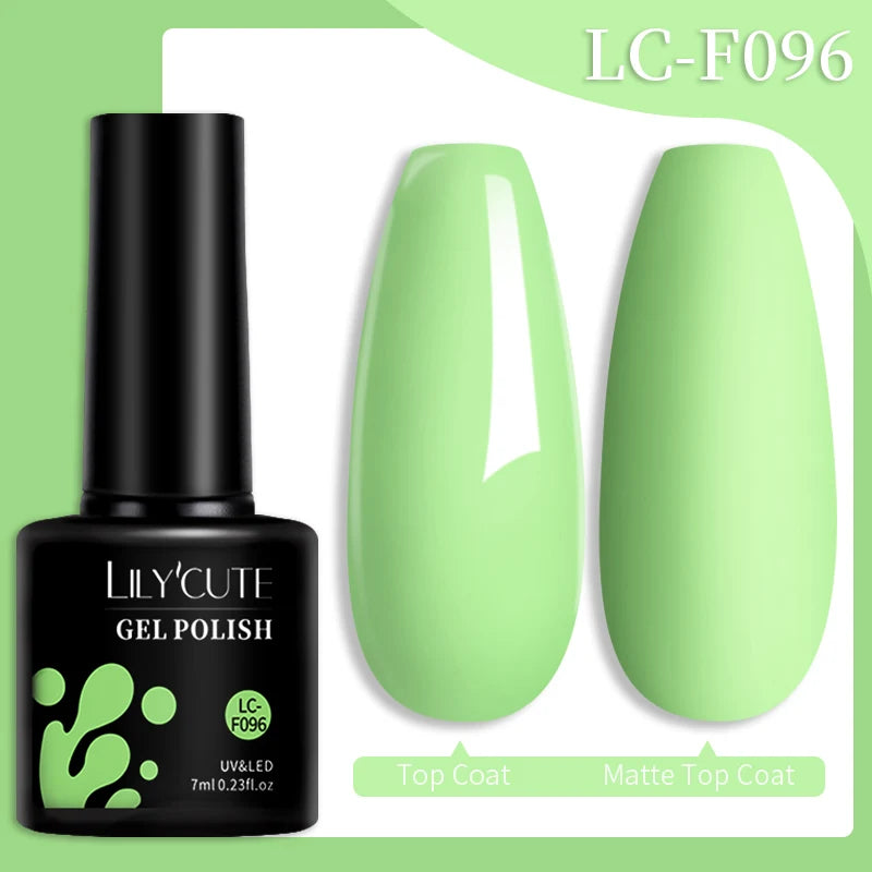 The Perfect Nail Polish