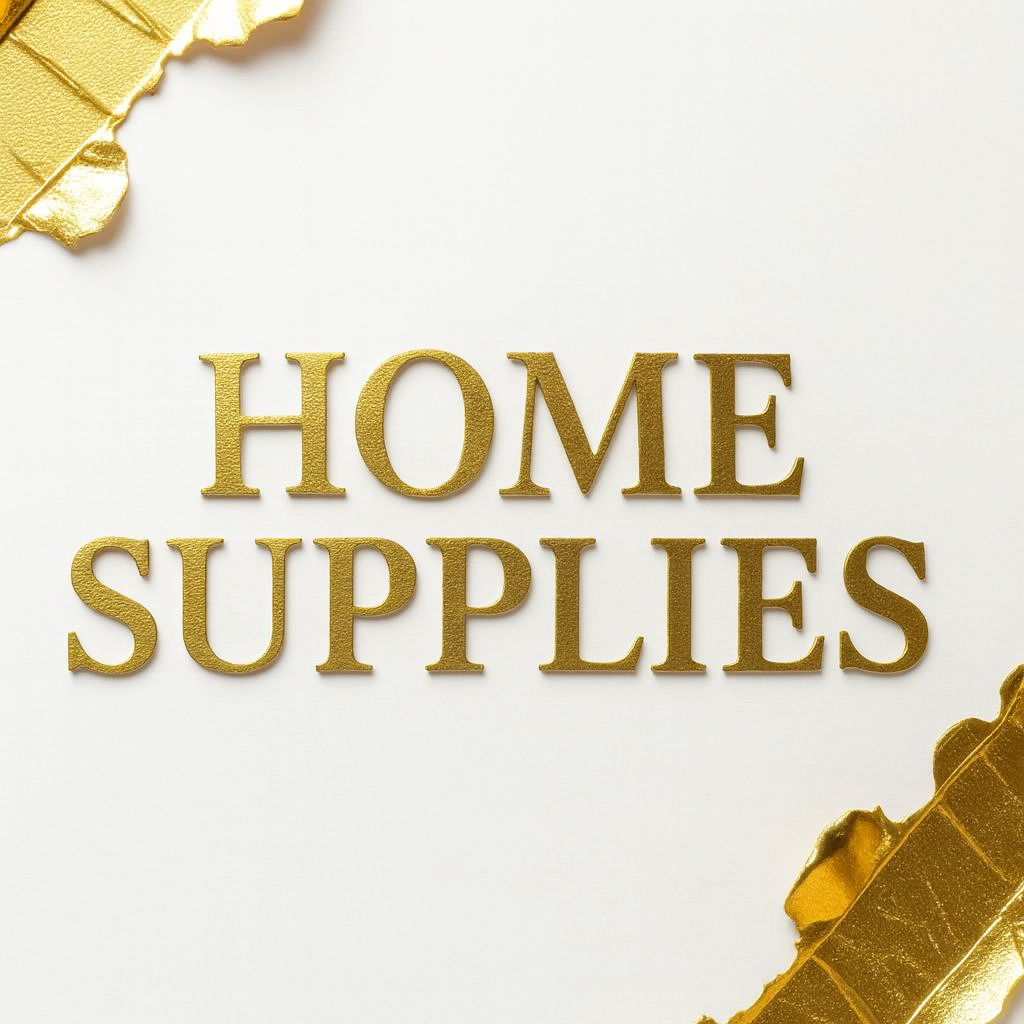 Home Supplies