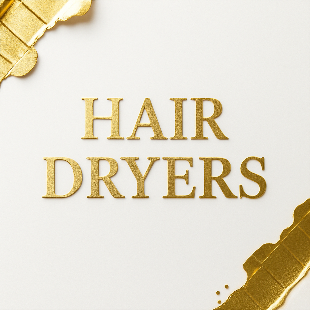 Hair dryers