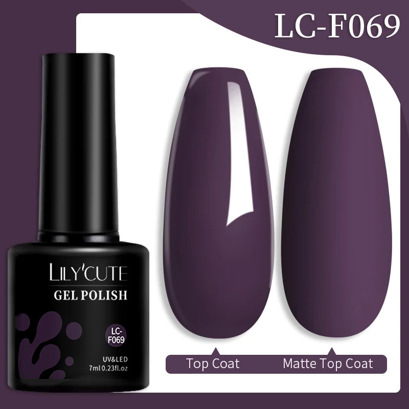 The Perfect Nail Polish