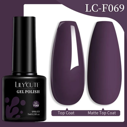 The Perfect Nail Polish
