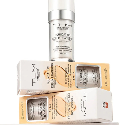 TLM - Liquid Foundation (Moisturizing)