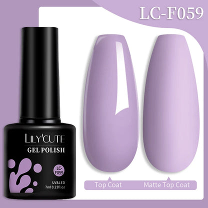 The Perfect Nail Polish