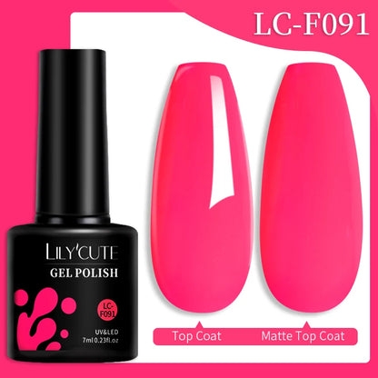 The Perfect Nail Polish