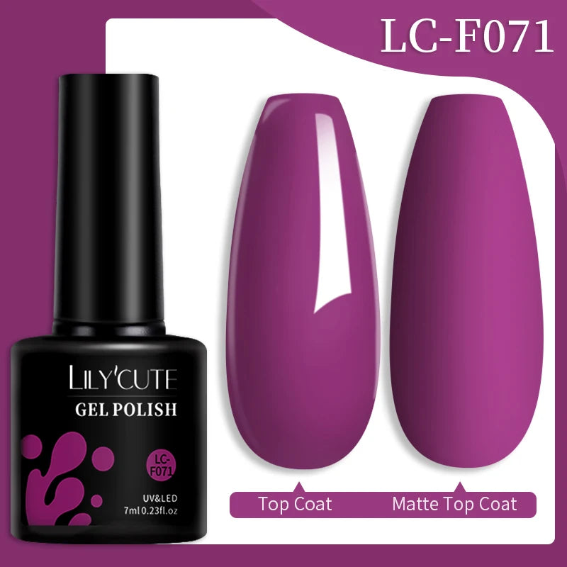 The Perfect Nail Polish
