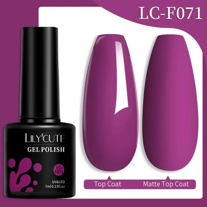 The Perfect Nail Polish