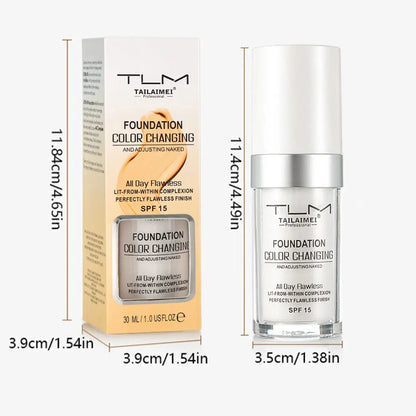 TLM - Liquid Foundation (Moisturizing)