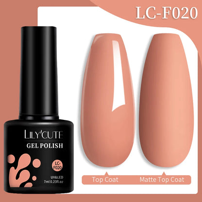 The Perfect Nail Polish