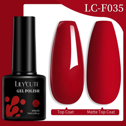 The Perfect Nail Polish