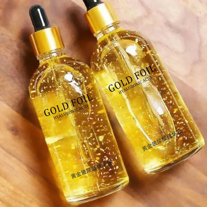 Anti Aging Facial Serum (24k gold 100 ml)