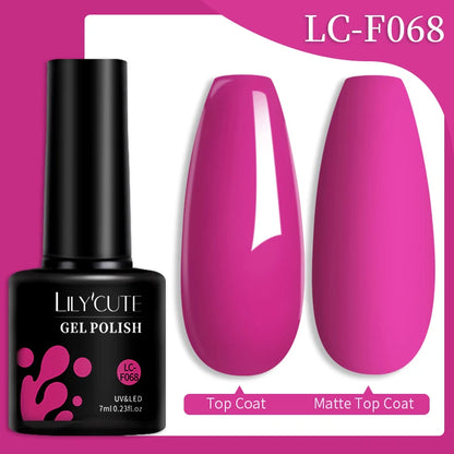 The Perfect Nail Polish
