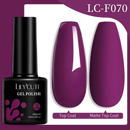The Perfect Nail Polish