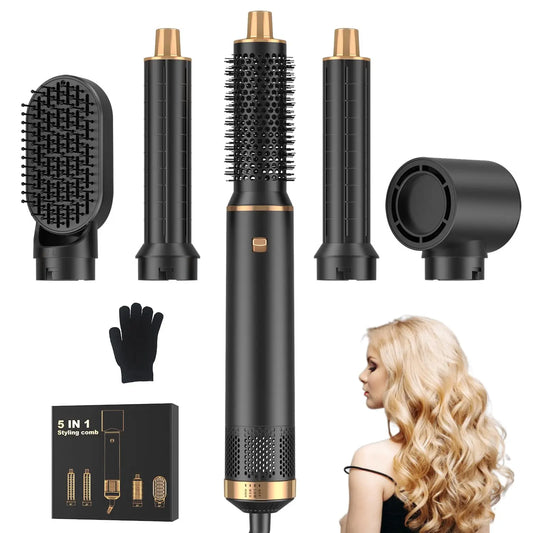 Hair Dryer Professional (5 in 1)