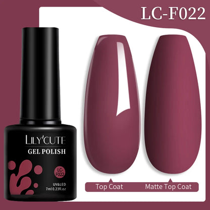 The Perfect Nail Polish