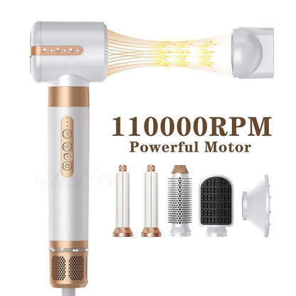 Hair Dryer Professional (7 in 1)
