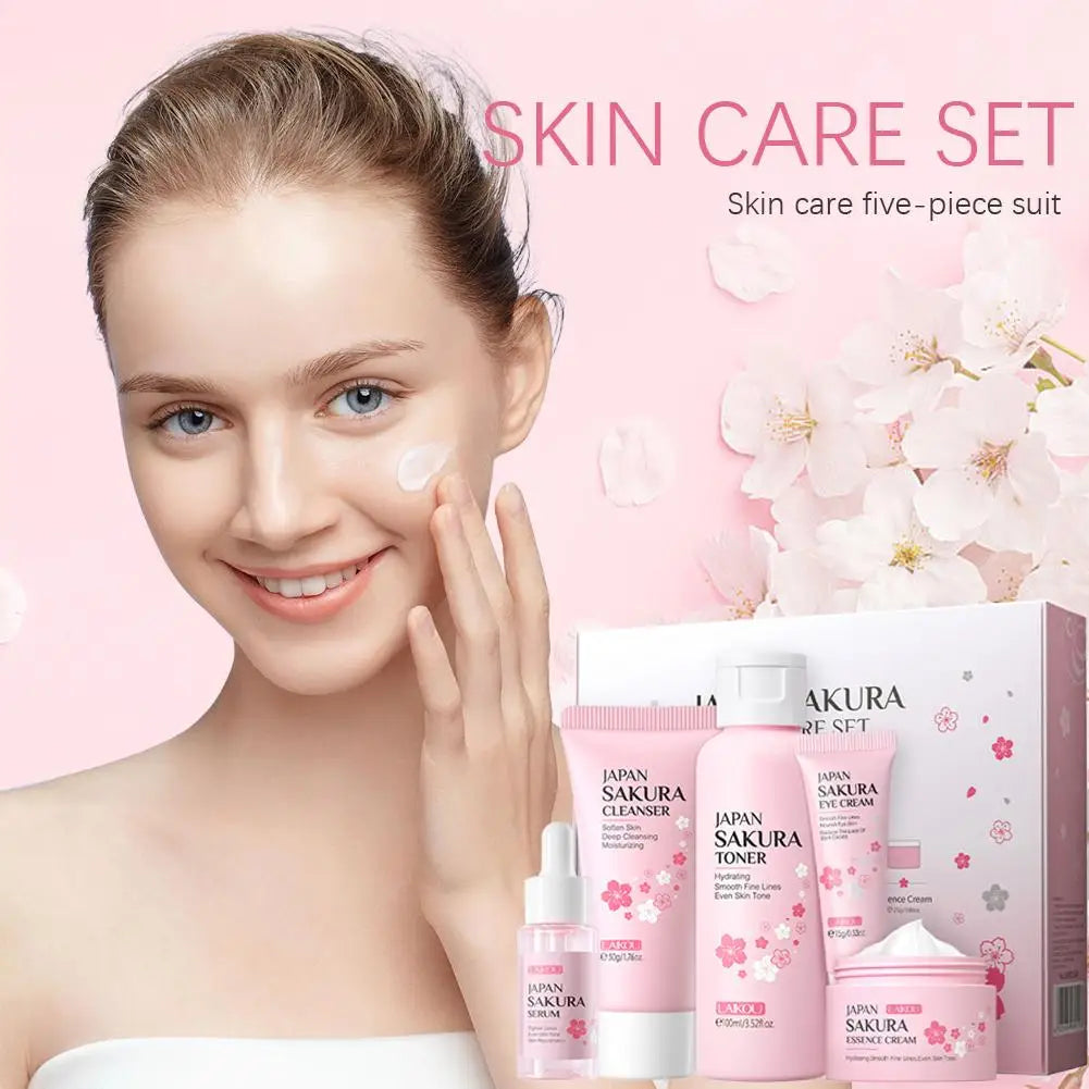 Sakura Skin Care