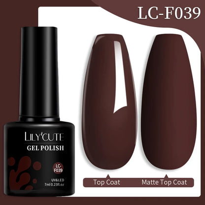 The Perfect Nail Polish