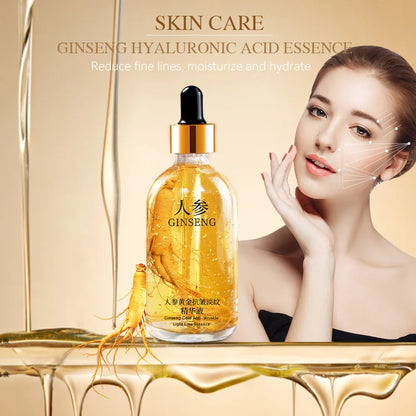 Anti Aging Facial Serum (24k gold 100 ml)