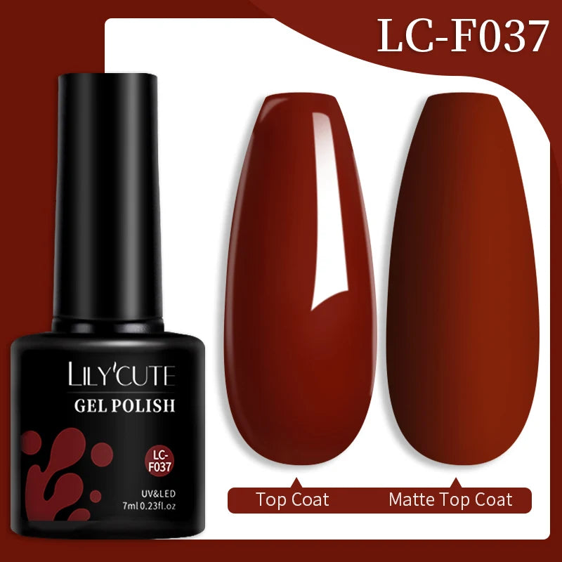 The Perfect Nail Polish