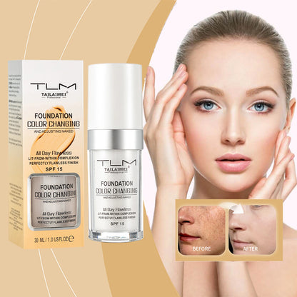 TLM - Liquid Foundation (Moisturizing)