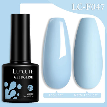 The Perfect Nail Polish
