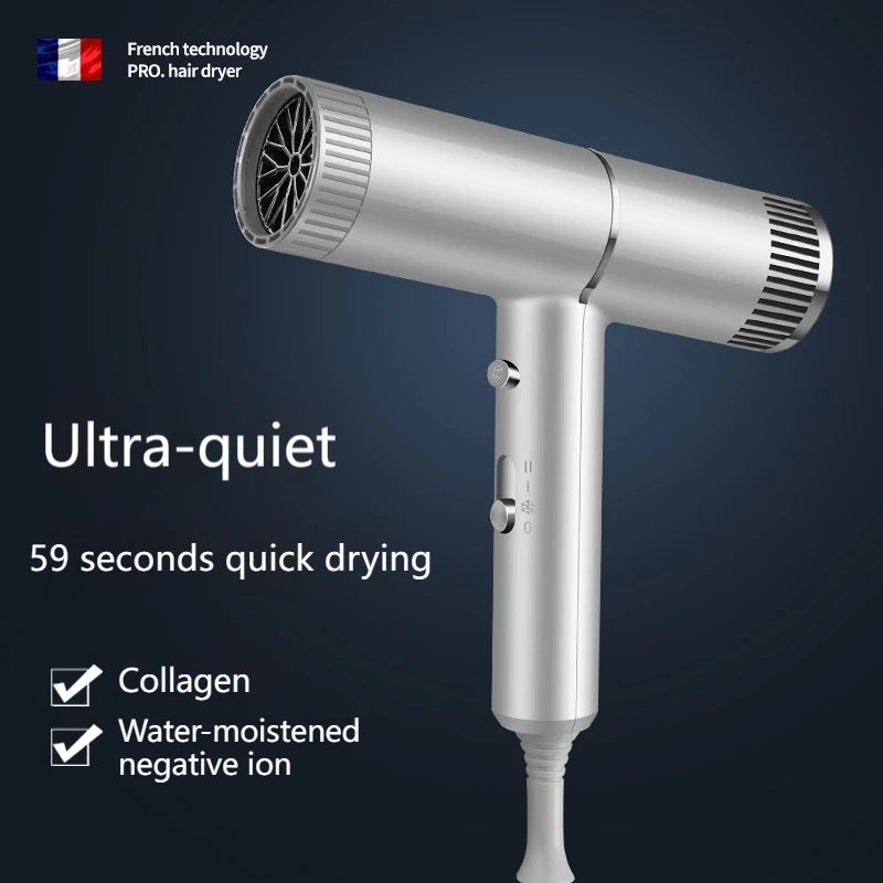 Hair dryer - Majestic