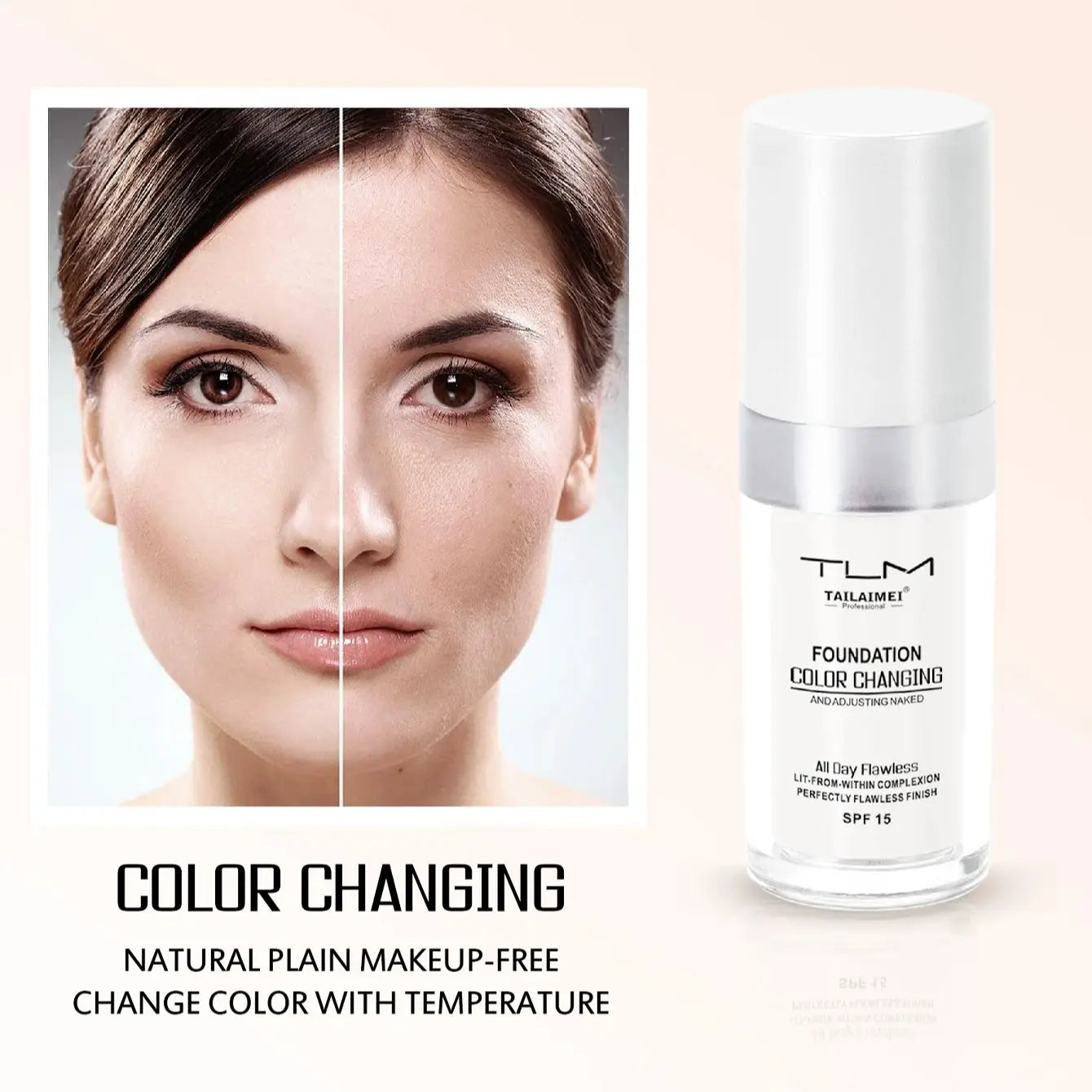 TLM - Liquid Foundation (Moisturizing)