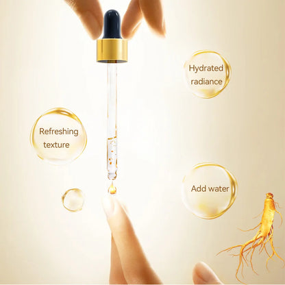 Anti Aging Facial Serum (24k gold 100 ml)