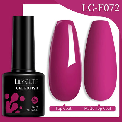 The Perfect Nail Polish