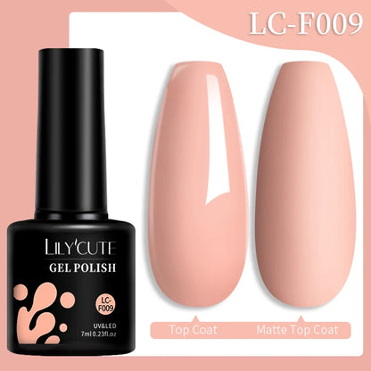 The Perfect Nail Polish