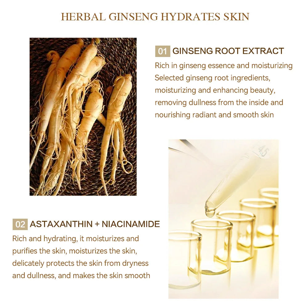 Anti Aging Facial Serum (24k gold 100 ml)