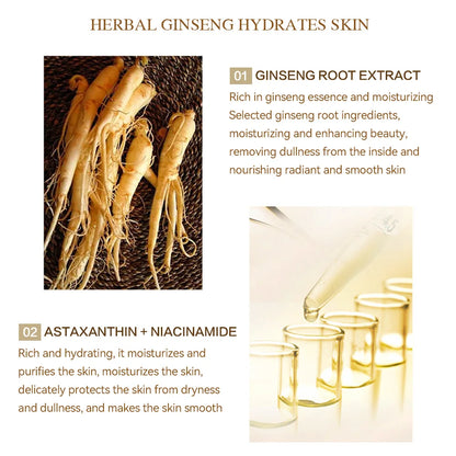 Anti Aging Facial Serum (24k gold 100 ml)
