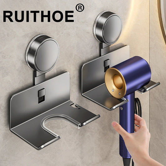 Hair dryer - Wall holder
