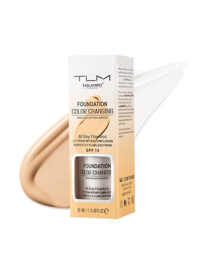 TLM - Liquid Foundation (Moisturizing)