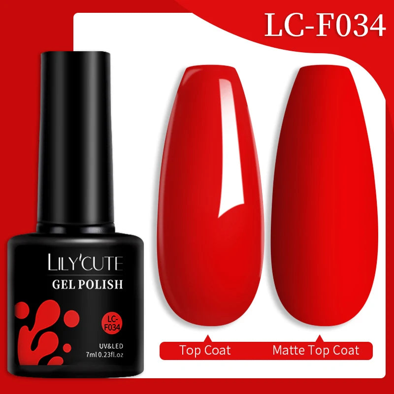 The Perfect Nail Polish