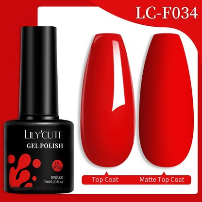 The Perfect Nail Polish