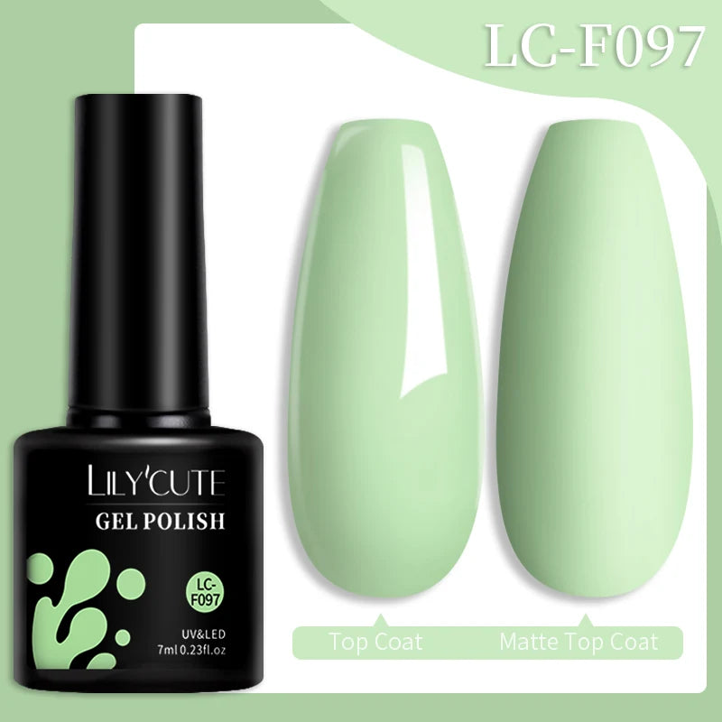 The Perfect Nail Polish