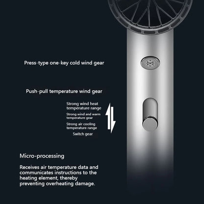 Hair dryer - Majestic