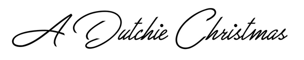 A Dutchie Christmas