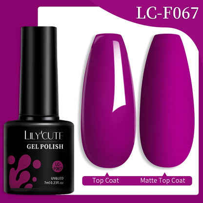 The Perfect Nail Polish