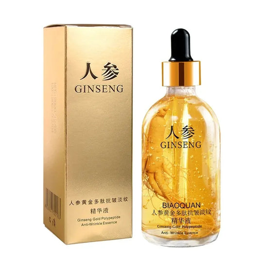 Anti Aging Facial Serum (24k gold 100 ml)