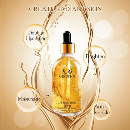 Anti Aging Facial Serum (24k gold 100 ml)
