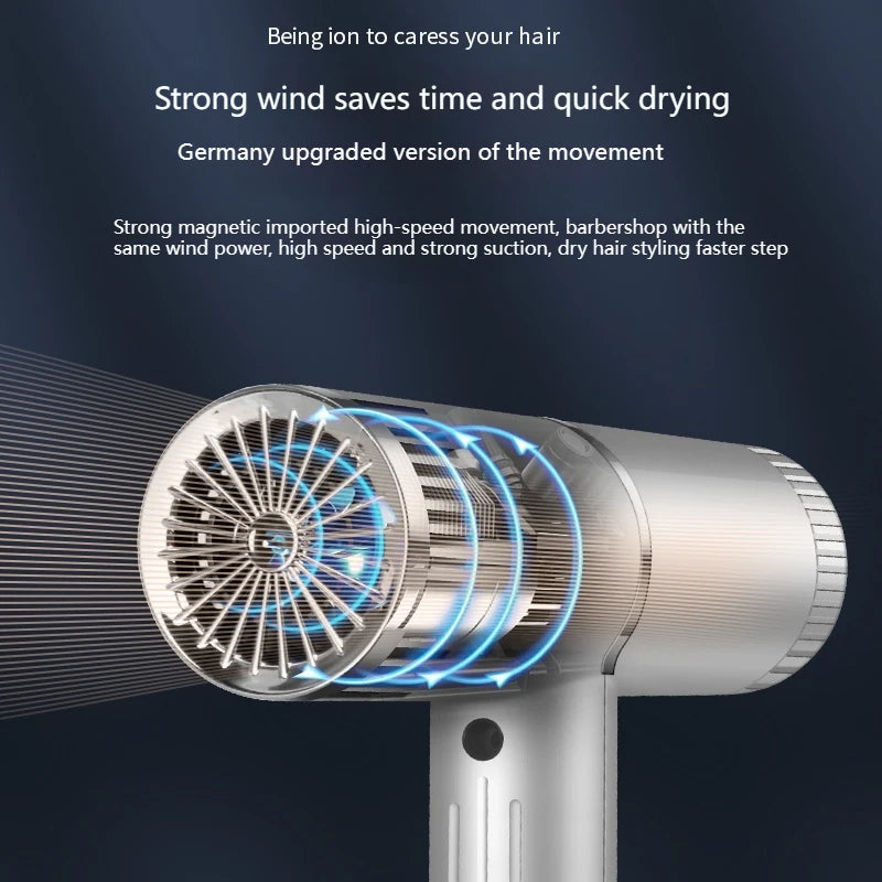 Hair dryer - Majestic