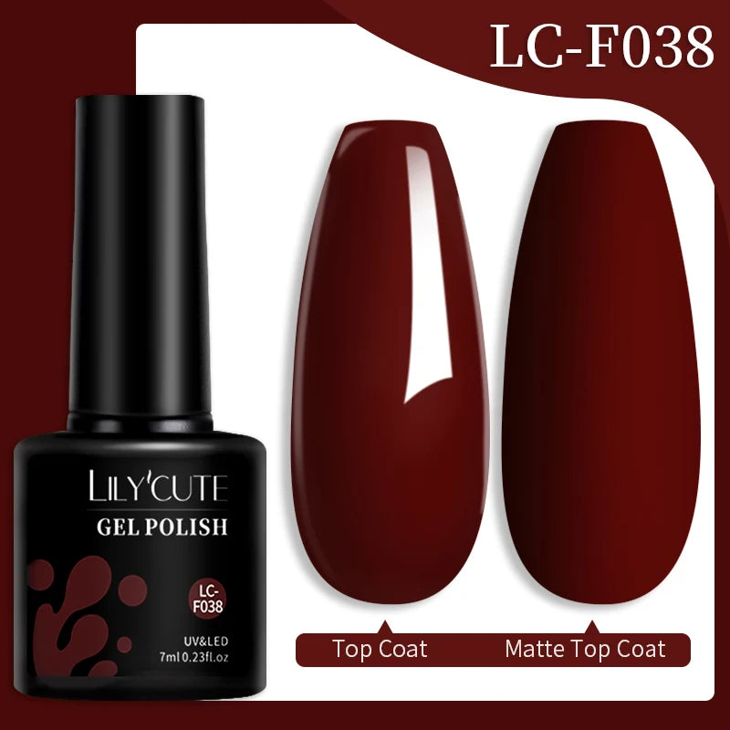 The Perfect Nail Polish